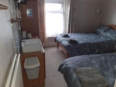 Briny View Hotel ブラックプール エクステリア 写真