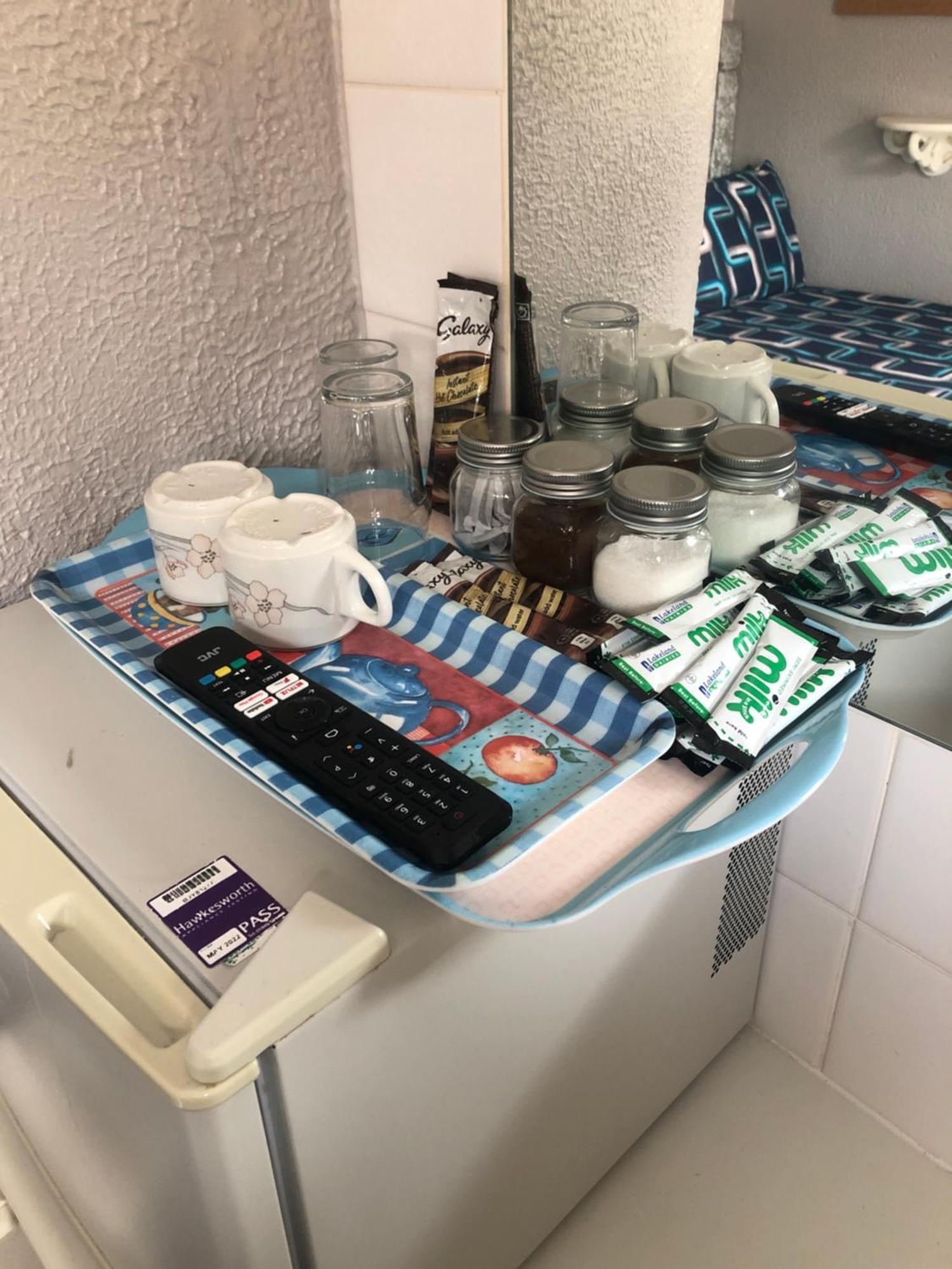 Briny View Hotel ブラックプール エクステリア 写真
